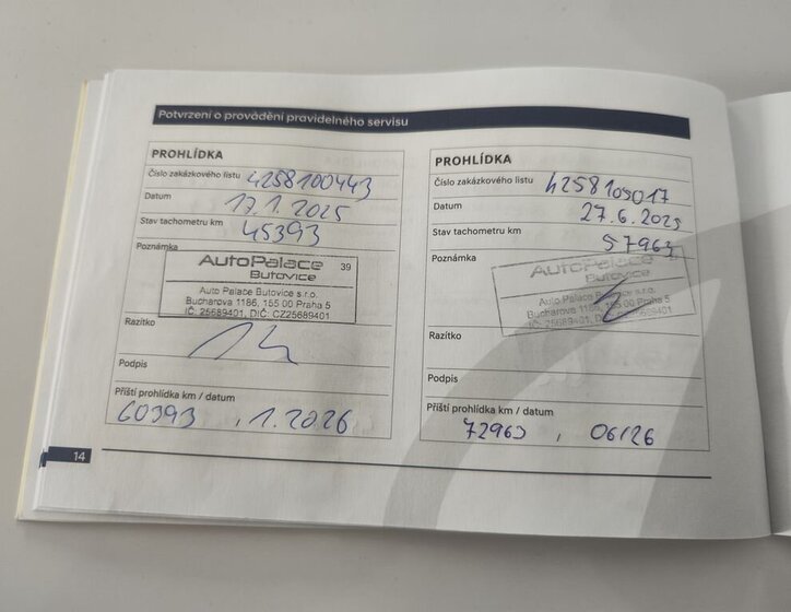 Hyundai Tucson SUV / Terénní 1,6 l 110 kw