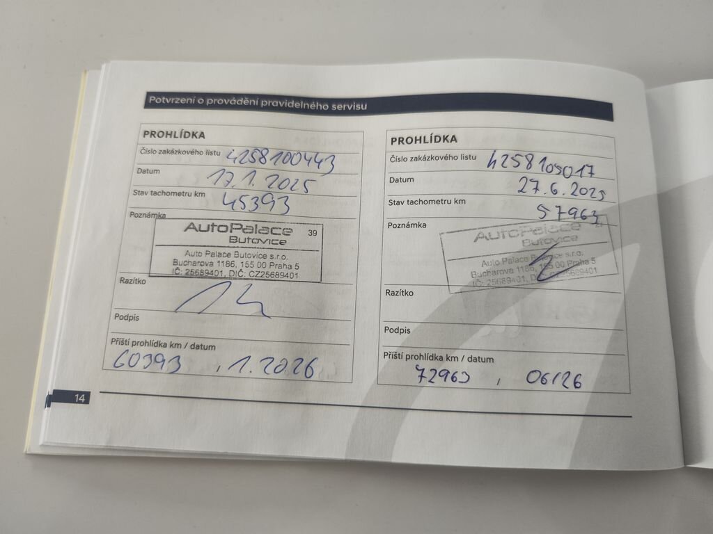 Hyundai Tucson SUV / Terénní 1,6 l 110 kw