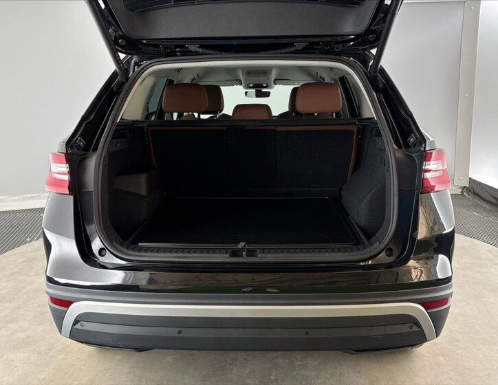 Škoda Kodiaq SUV / Terénní 2,0 l 142 kw