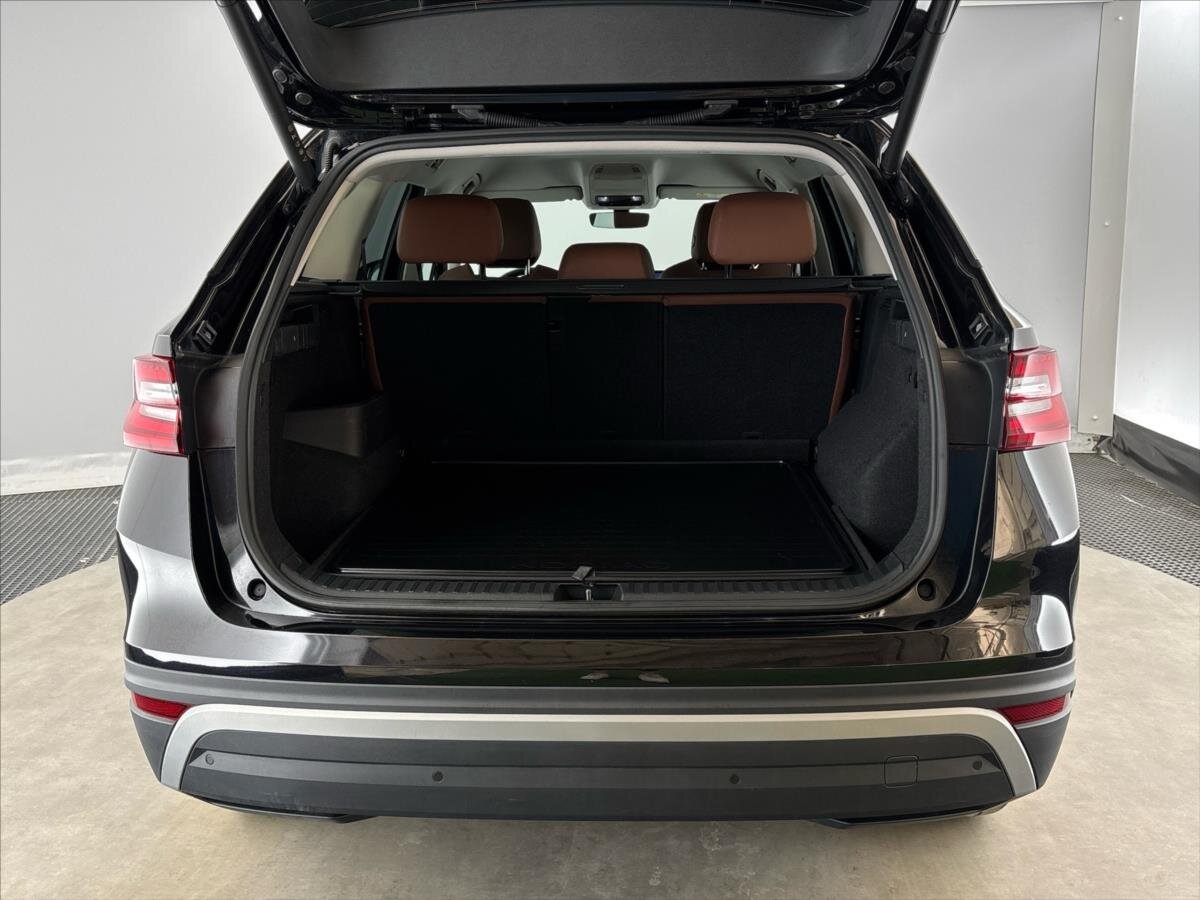 Škoda Kodiaq SUV / Terénní 2,0 l 142 kw