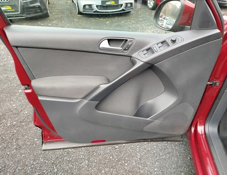 Volkswagen Tiguan SUV 2,0 l 103 kw