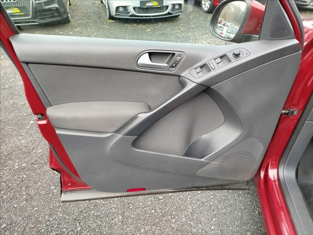 Volkswagen Tiguan SUV 2,0 l 103 kw