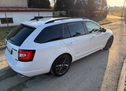 Škoda Octavia Kombi 0,0 135 kw