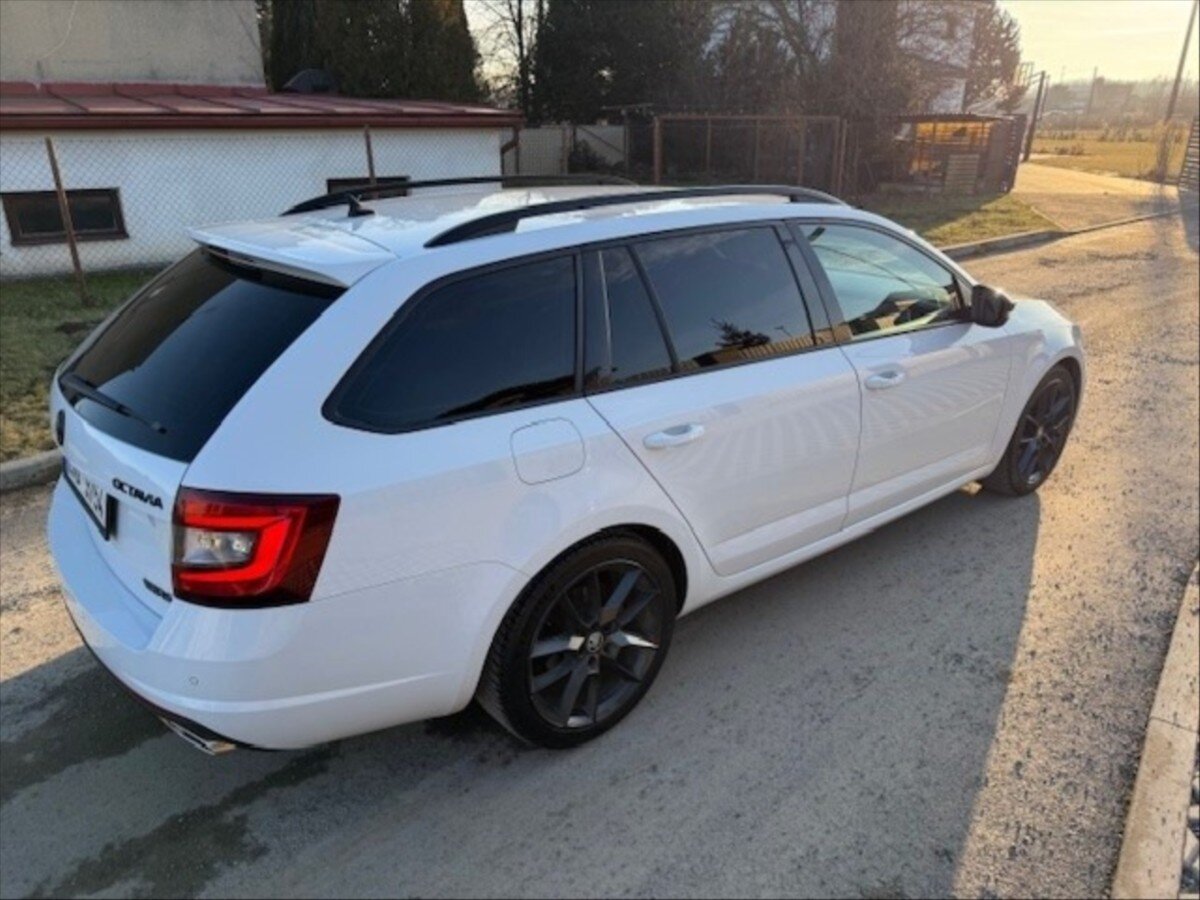 Škoda Octavia Kombi 0,0 135 kw