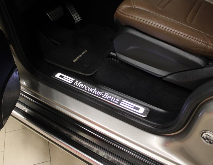 Mercedes-Benz Třídy G SUV / Terénní 2,9 l 210 kw