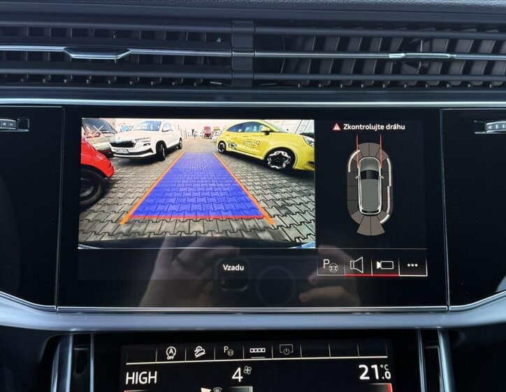 Audi Q7 SUV / Terénní 3,0 l 210 kw