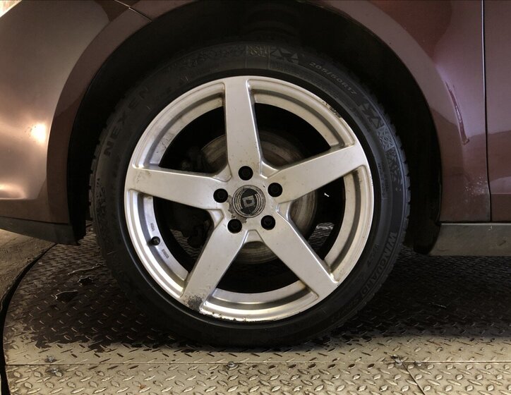 Seat Altea Hatchback 2,0 l 103 kw