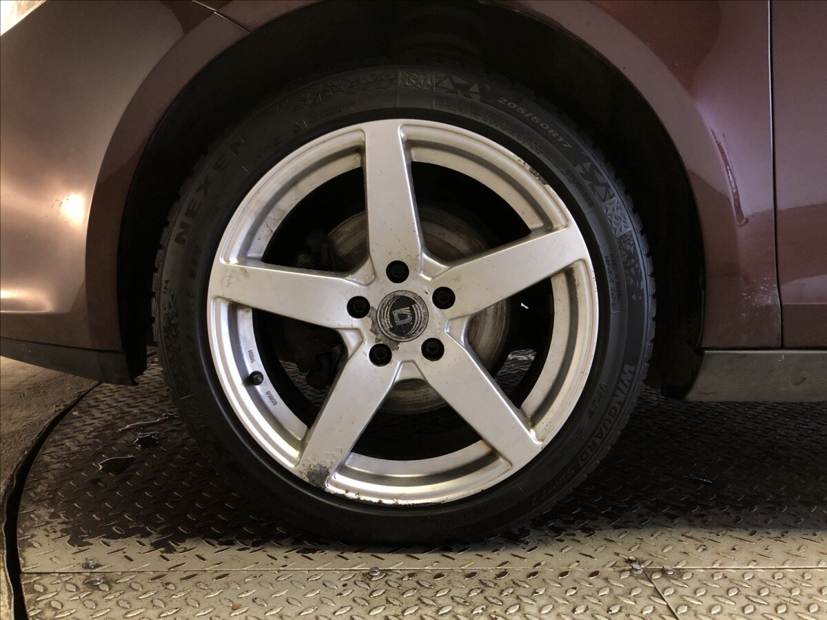 Seat Altea Hatchback 2,0 l 103 kw