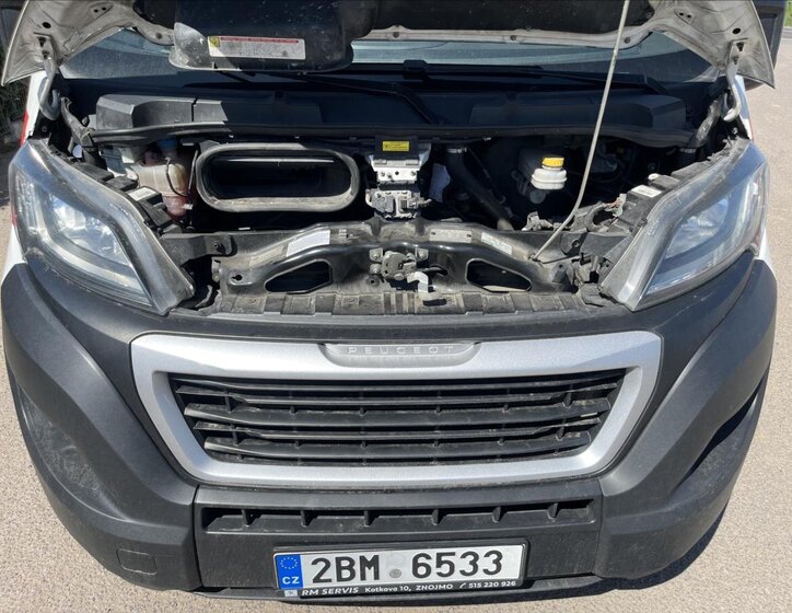 Peugeot Boxer Skříň 2,2 l 103 kw