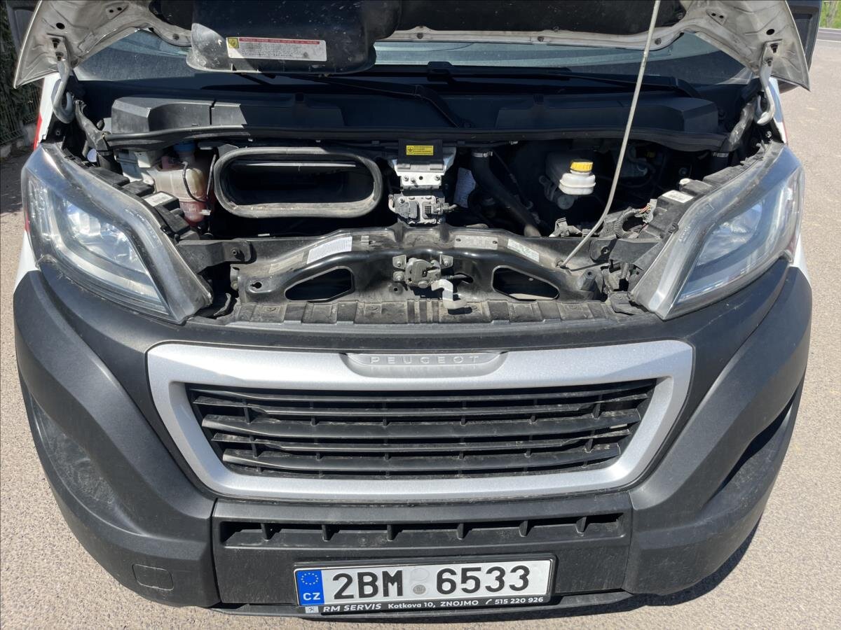 Peugeot Boxer Skříň 2,2 l 103 kw