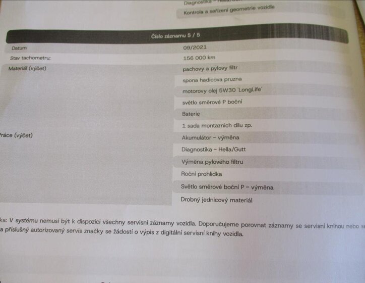 Volkswagen Passat Kombi 2,0 l 130 kw