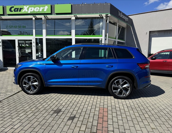 Škoda Kodiaq 2