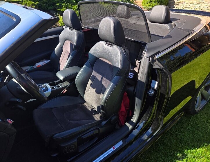 Audi A5 Kabriolet 0,0 180 kw