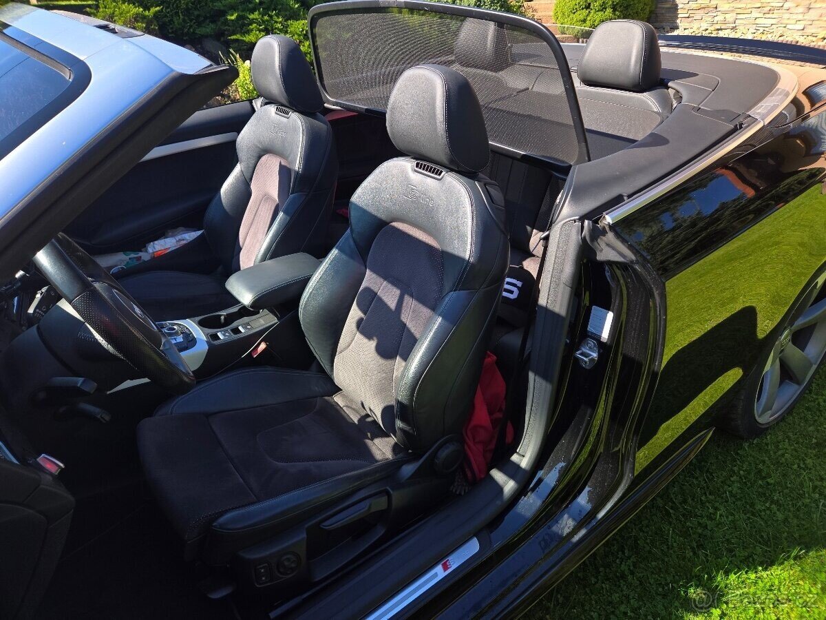 Audi A5 Kabriolet 0,0 180 kw