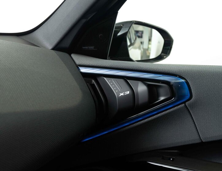 BMW X3 SUV / Terénní 3,0 l 293 kw