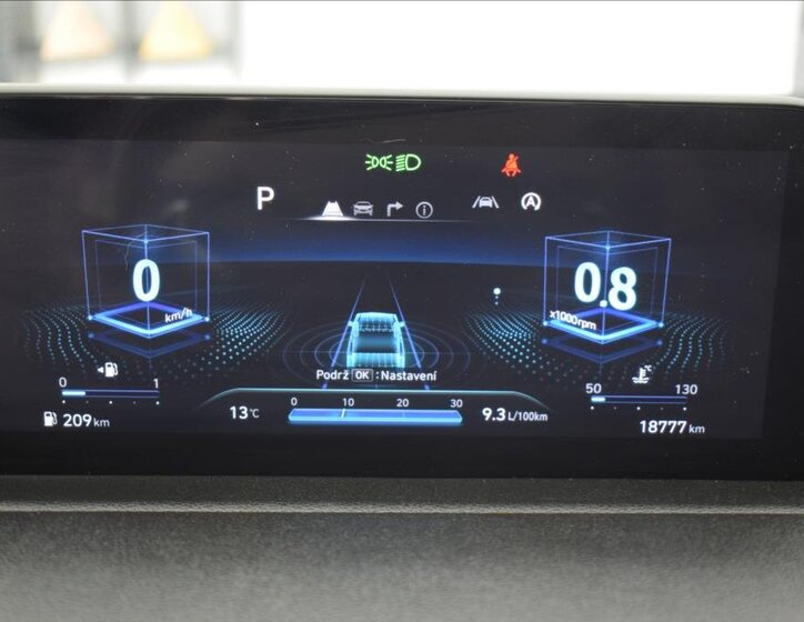 Hyundai Staria MPV 2,2 l 130 kw