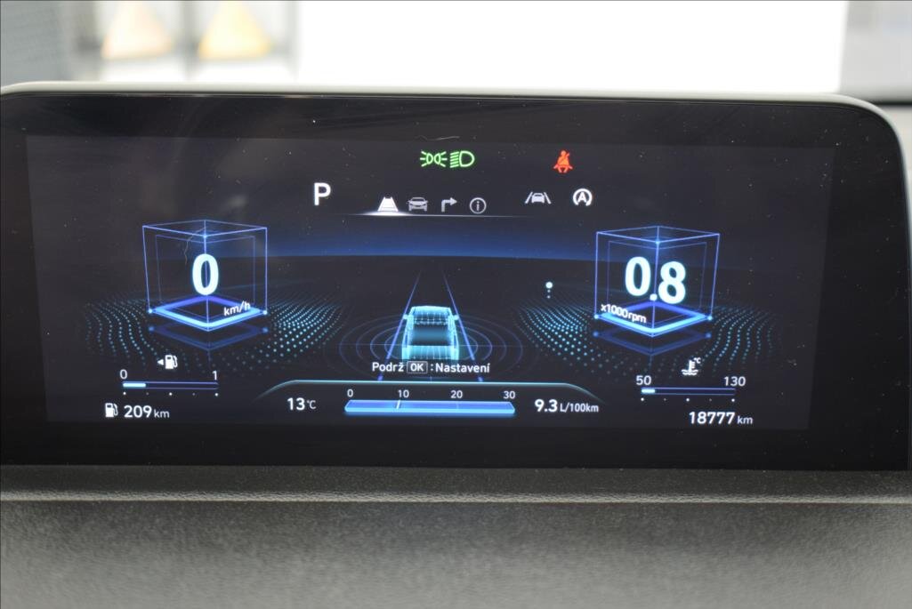 Hyundai Staria MPV 2,2 l 130 kw