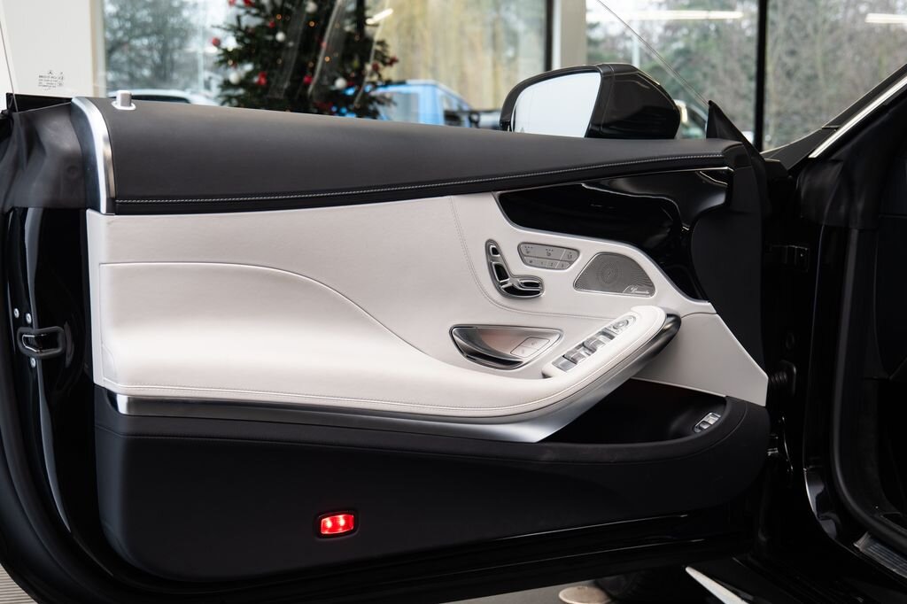 Mercedes-Benz Třídy S