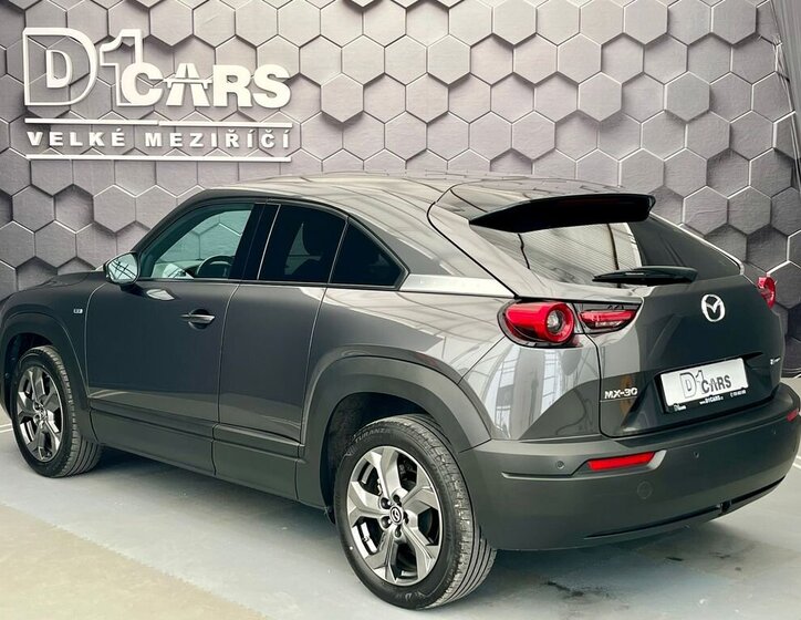 Mazda MX-30 SUV / Terénní 0,0 0
