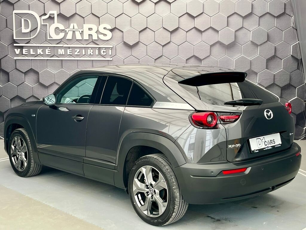 Mazda MX-30 SUV / Terénní 0,0 0
