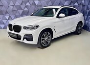 BMW X4 SUV / Terénní 3,0 l 250 kw