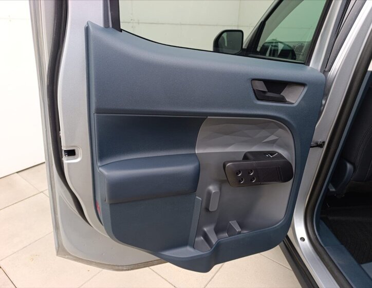 Ford Maverick Pick-up 2,5 l 142 kw