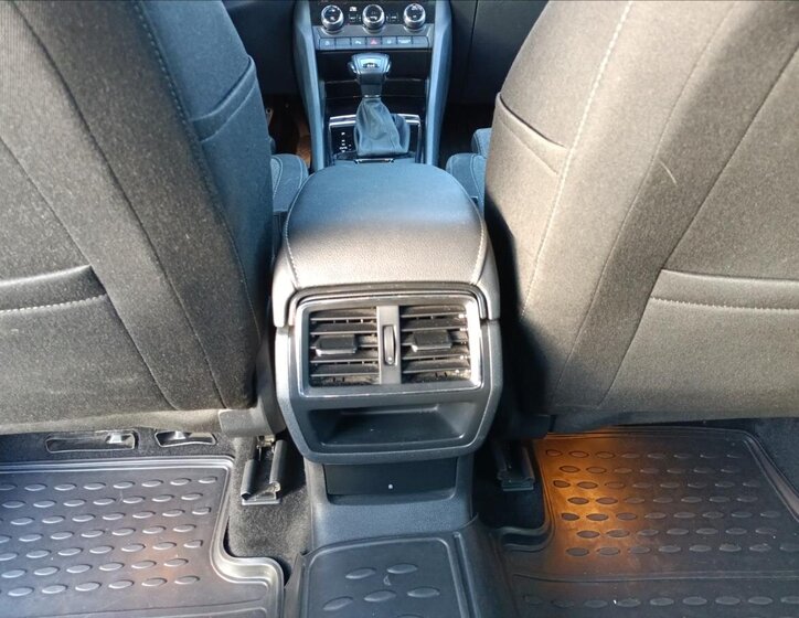 Škoda Kodiaq SUV / Terénní 2,0 l 140 kw