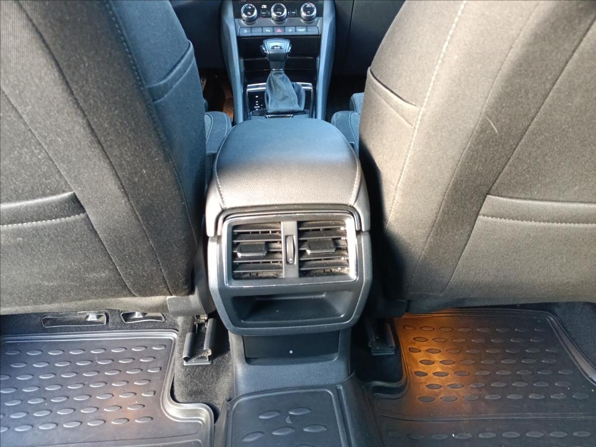 Škoda Kodiaq SUV / Terénní 2,0 l 140 kw