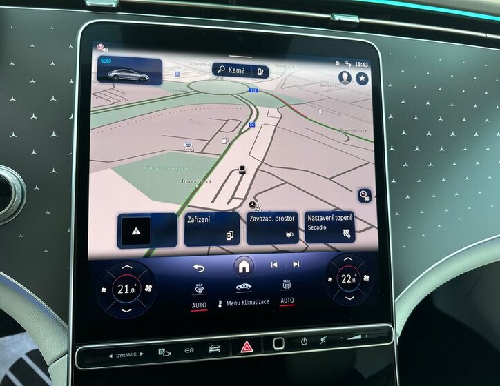 Mercedes-Benz EQE 16