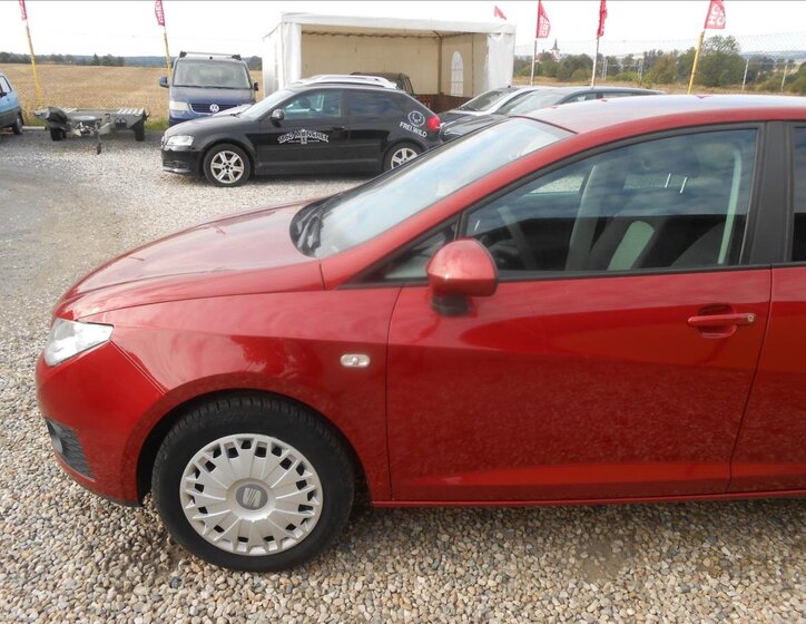Seat Ibiza Hatchback 1,4 l 63 kw