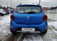 Dacia Sandero Hatchback 898,0 66 kw
