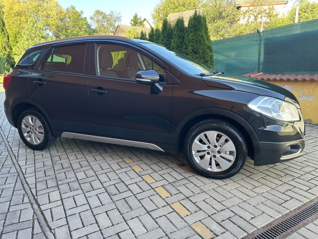 Suzuki SX4 S-Cross