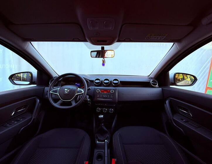 Dacia Duster 14