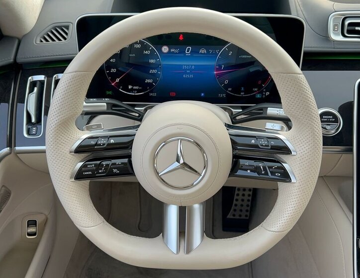 Mercedes-Benz Třídy S 18