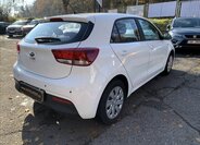 KIA Rio Hatchback 1,2 l 61 kw