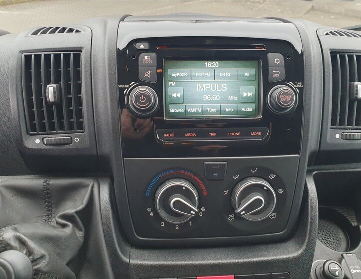 Peugeot Boxer Ostatní 3,0 l 130 kw