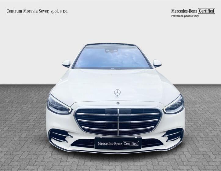 Mercedes-Benz Třídy S 8