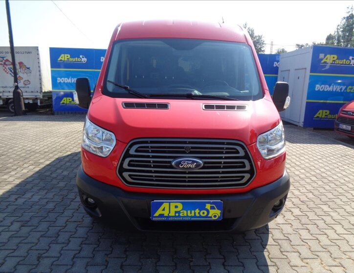 Ford Transit Ostatní 2,0 l 77 kw