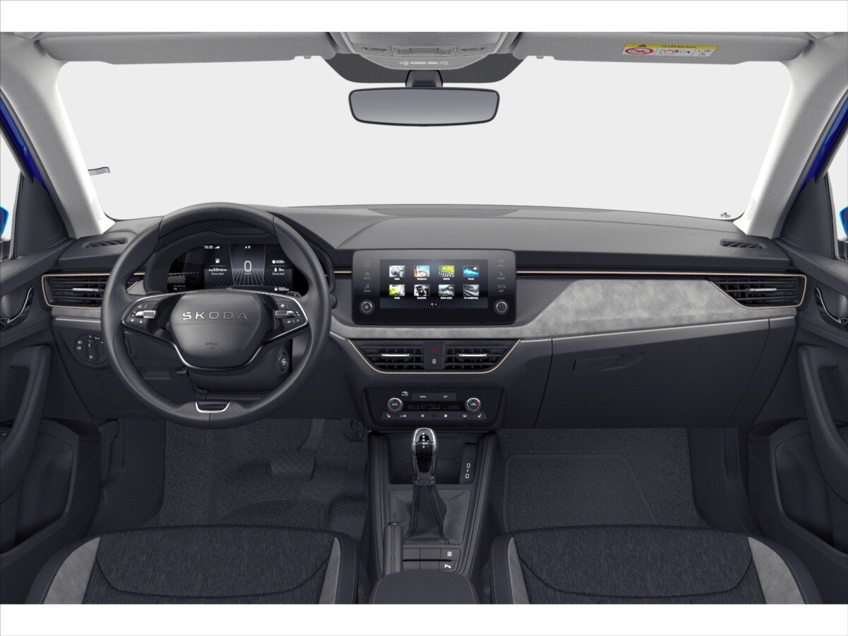 Škoda Scala Hatchback 0,0 85 kw