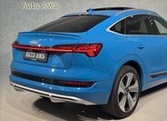 Audi e-tron SUV 0,0 300 kw