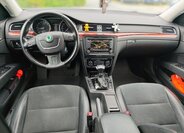 Škoda Superb Kombi 2,0 l 103 kw