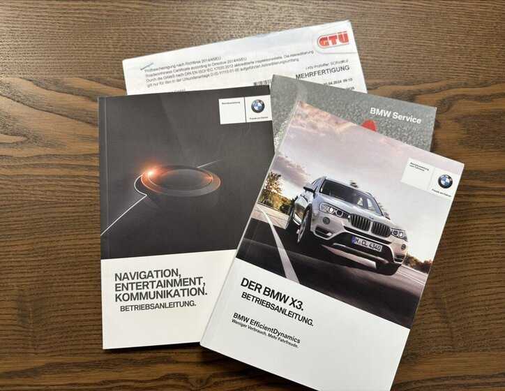 BMW X3 SUV / Terénní 2,0 l 180 kw