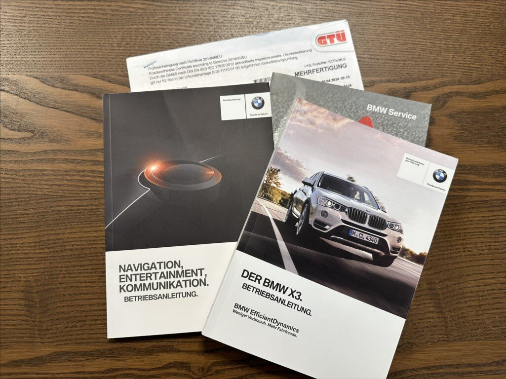 BMW X3 SUV / Terénní 2,0 l 180 kw