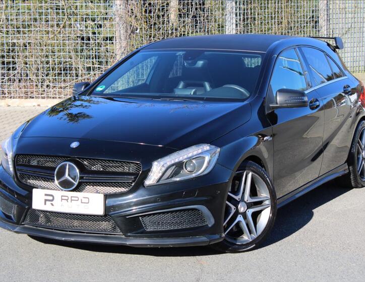 Mercedes-Benz Třídy A 3