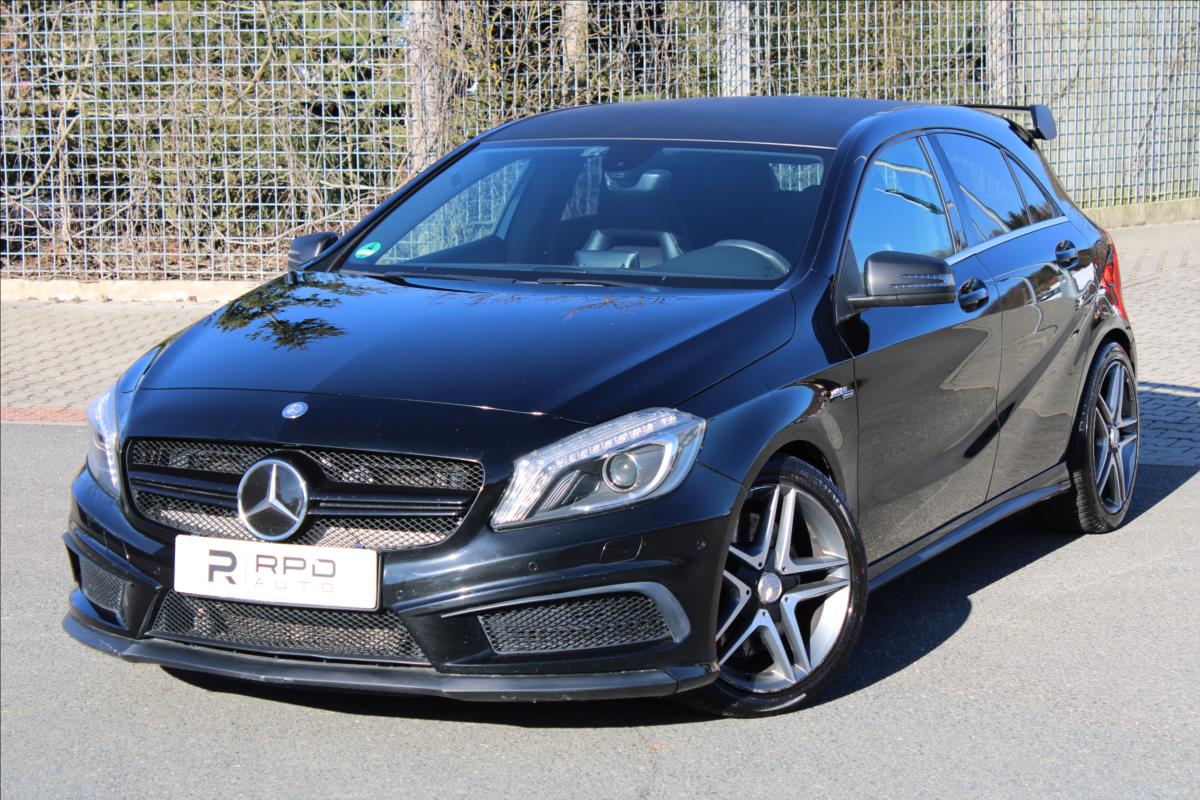 Mercedes-Benz Třídy A