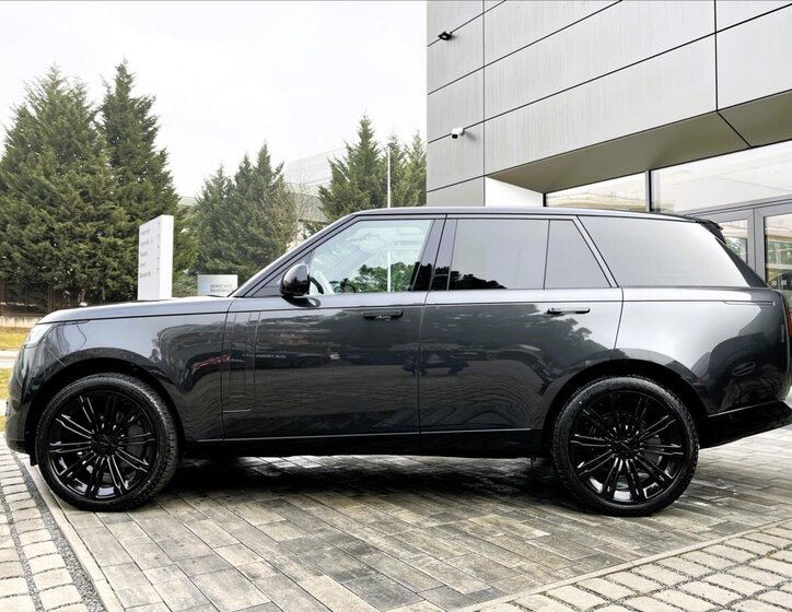 Land Rover Range Rover SUV / Terénní 3,0 l 258 kw
