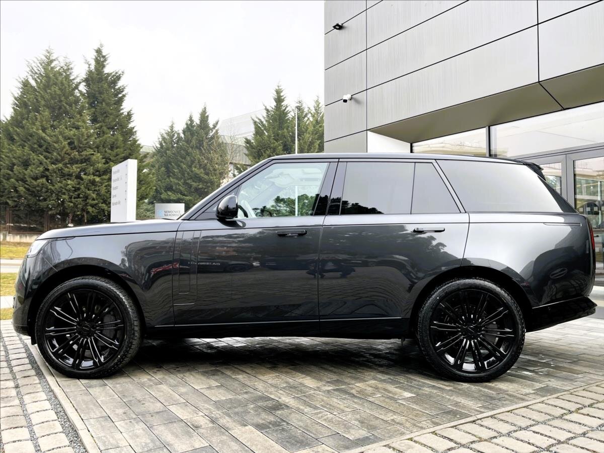 Land Rover Range Rover SUV / Terénní 3,0 l 258 kw
