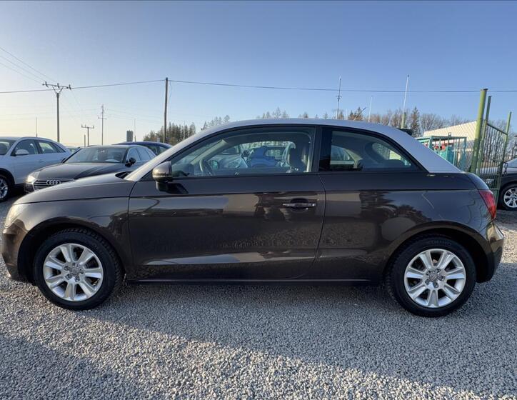 Audi A1 Hatchback 1,2 l 63 kw