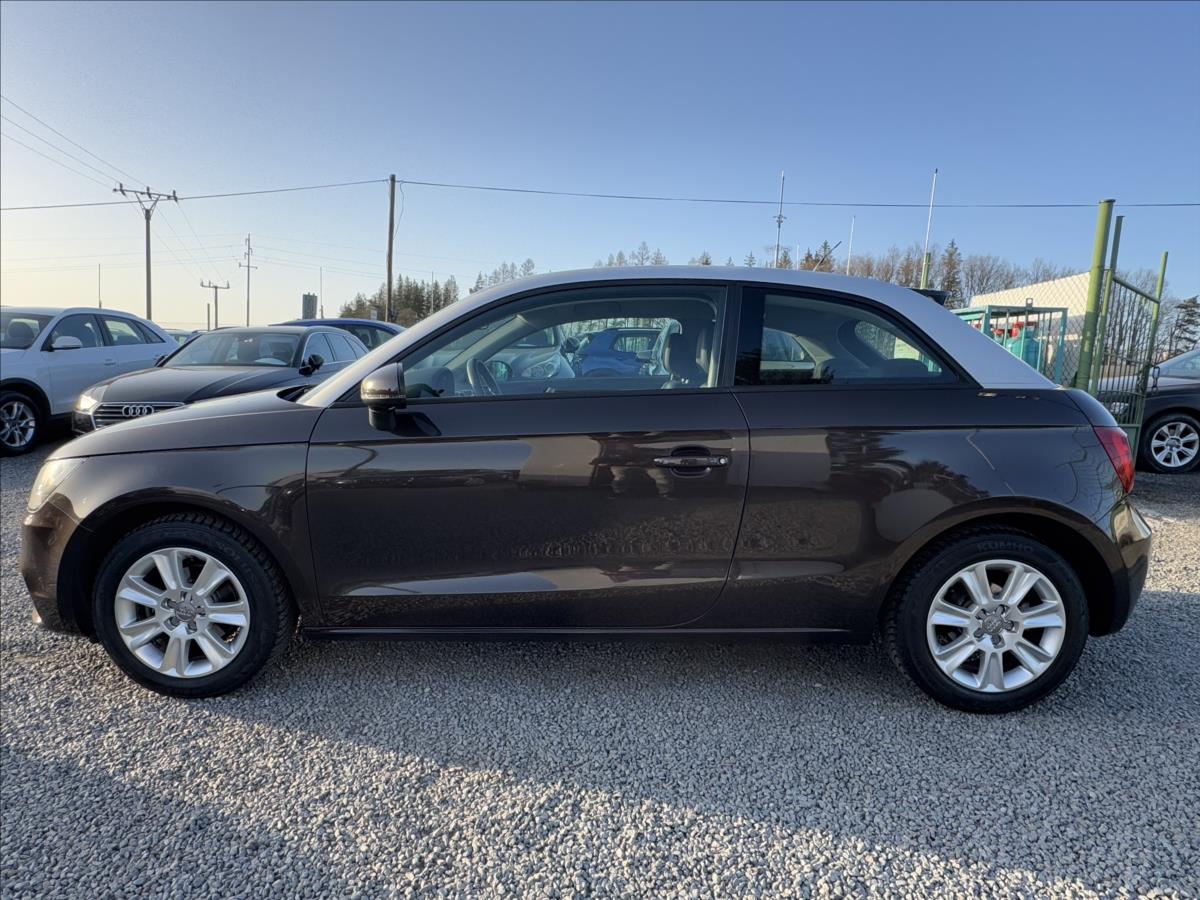 Audi A1 Hatchback 1,2 l 63 kw