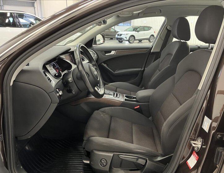 Audi A4 Allroad Kombi 2,0 l 130 kw